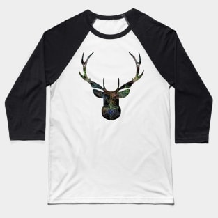 Web Head Elk v3.1 Baseball T-Shirt